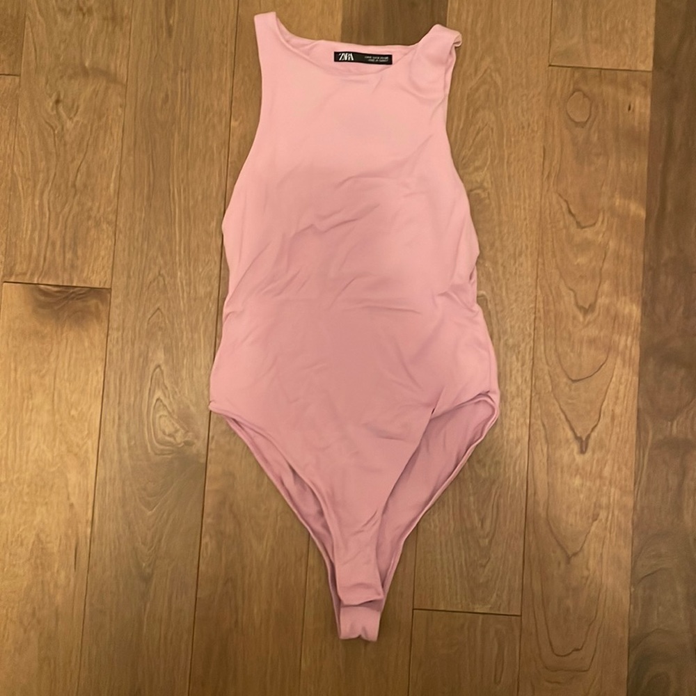 Zara bodysuit